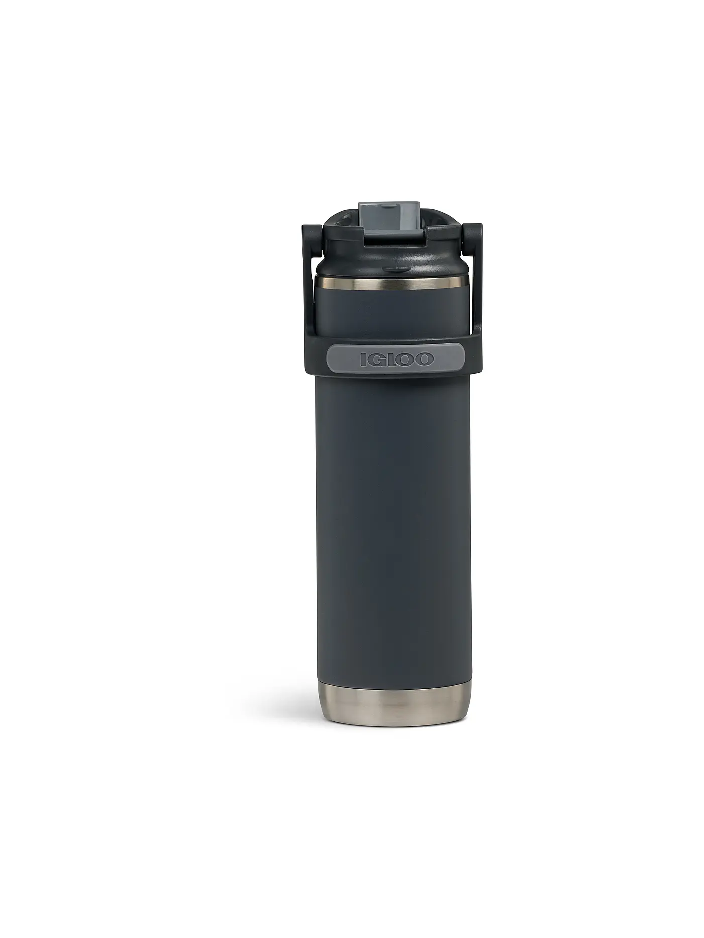 IGLOO | Trinkflasche Flip 'n' Sip Tumbler isoliert 591ml | 